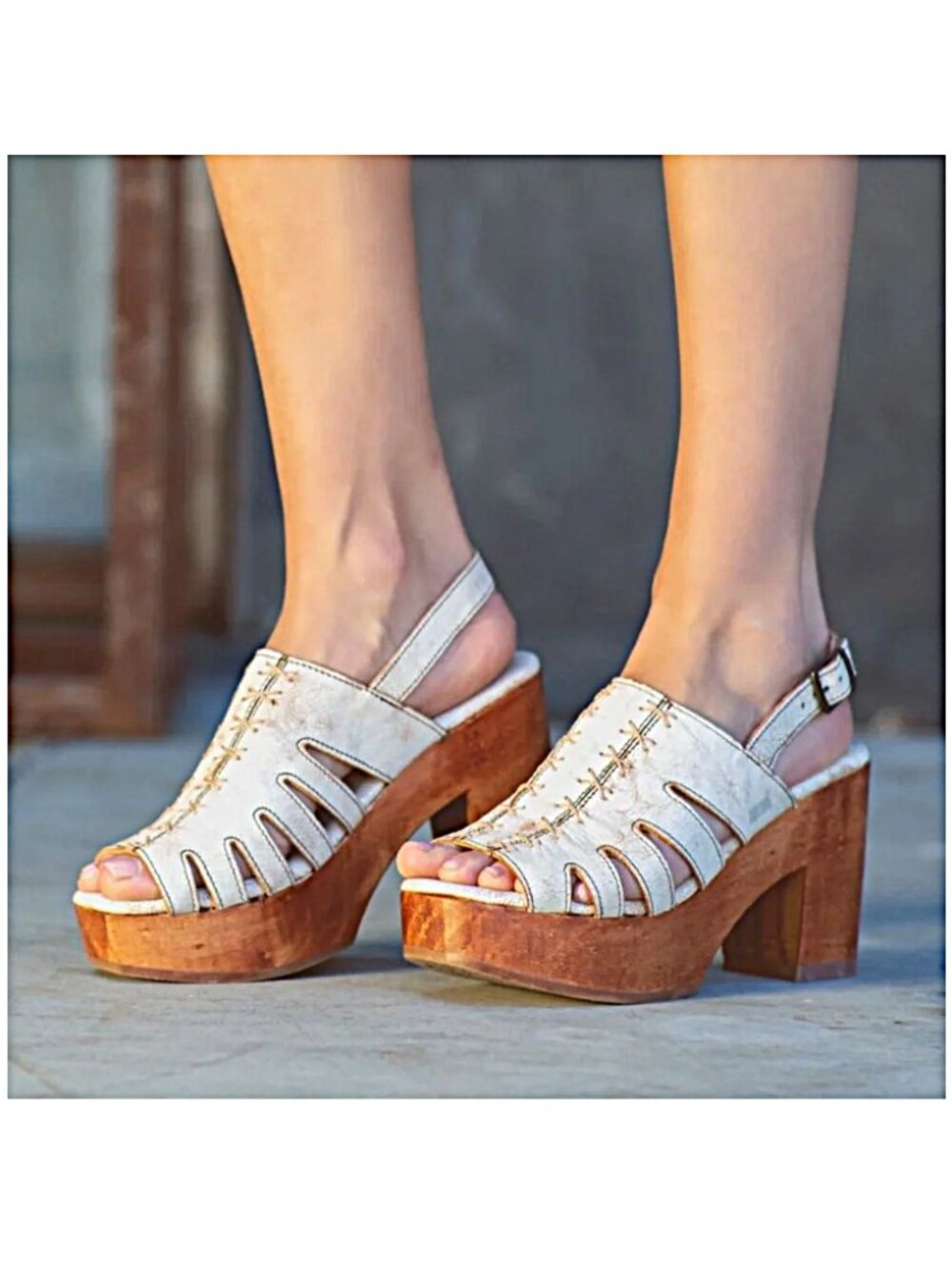 Bed Stu Fontella Heels | Nectar Lux